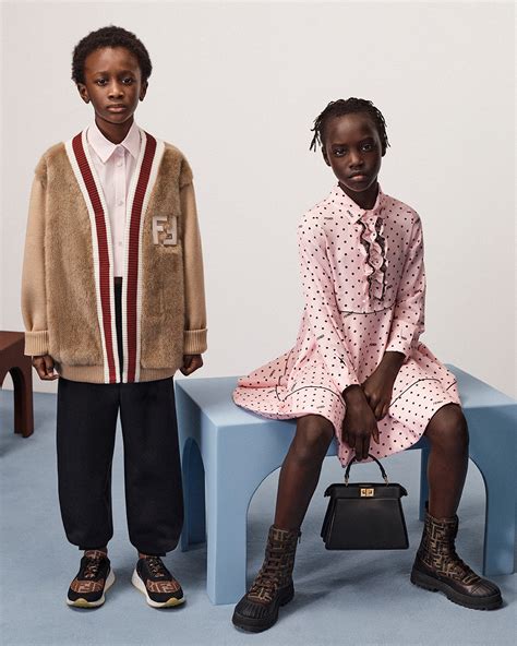 fendi kids 2021|children's fendi.